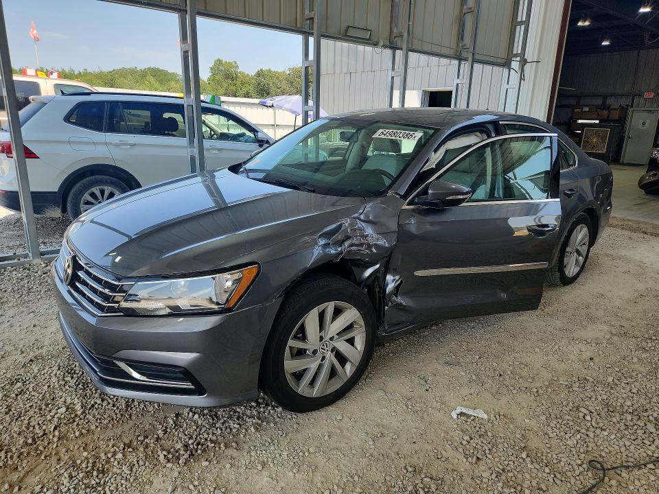 Aukcja sprzedaży 2018 Volkswagen Passat, vin: 1VWBA7A31JC049888, numer aukcji: 64980386