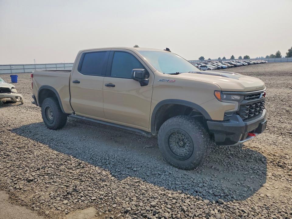 2022 Chevrolet Silverado მანქანა იყიდება აუქციონზე, vin: 3GCUDHELXNG585650, აუქციონის ნომერი: 63295506