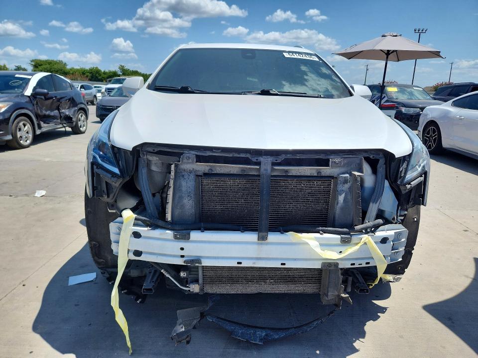 Продажа на аукционе авто 2017 Cadillac Xt5, vin: 1GYKNCRS1HZ158493, номер лота: 64142436