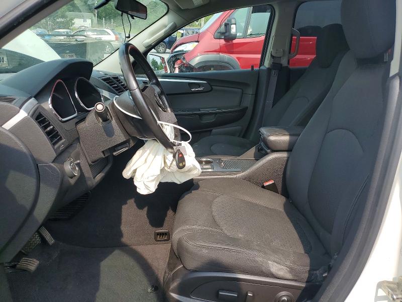 Продаж на аукціоні авто 2011 Chevrolet Traverse, vin: 1GNKVGED6BJ395031, номер лоту: 65014726