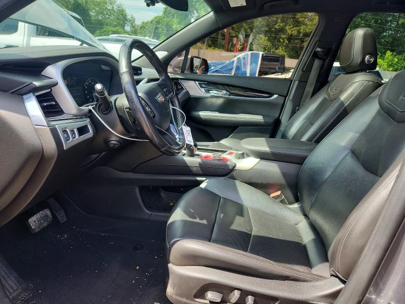 65349046 :رقم المزاد ، 1GYKPDRS5MZ112014 vin ، 2021 Cadillac Xt6 مزاد بيع