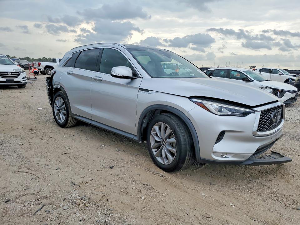 Aukcja sprzedaży 2021 Infiniti Qx50, vin: 3PCAJ5BA8MF123525, numer aukcji: 66309816