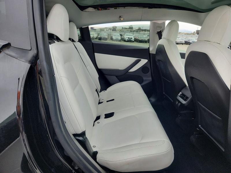 Aukcja sprzedaży 2021 Tesla Model Y, vin: 5YJYGDEF4MF071874, numer aukcji: 65545116
