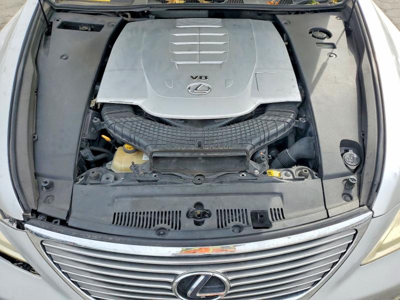 Aukcja sprzedaży 2007 Lexus Ls, vin: JTHGL46F475004556, numer aukcji: 65038166