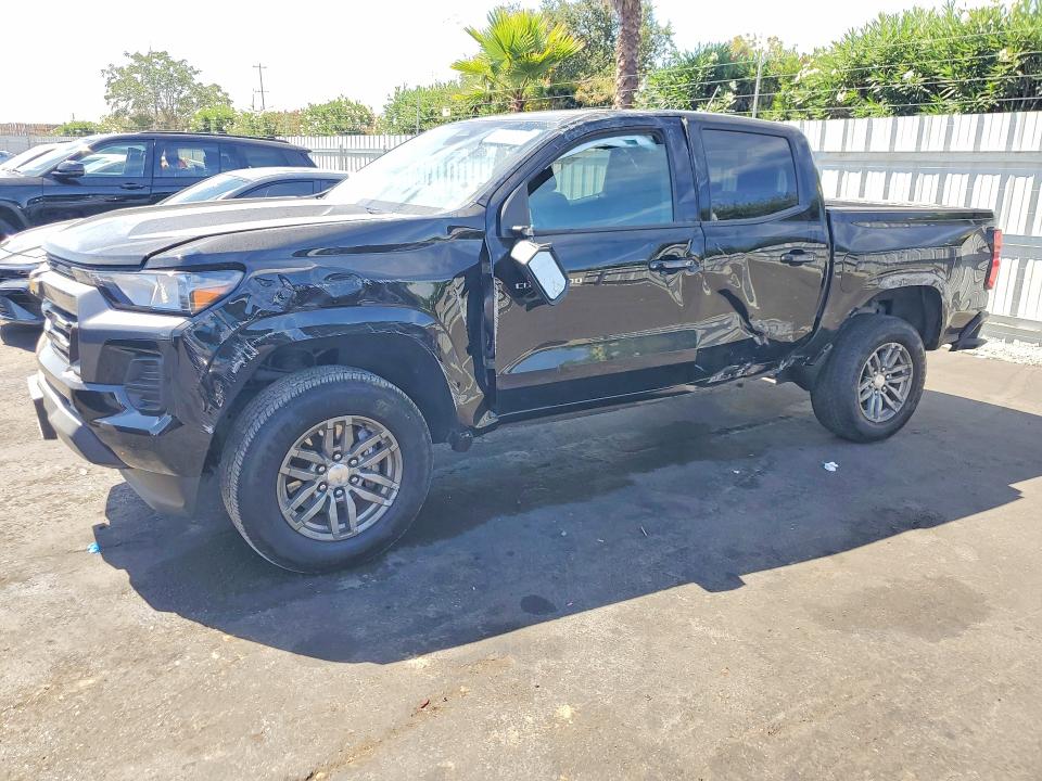 65554196 :رقم المزاد ، 1GCPSCEK0S1184969 vin ، 2025 Chevrolet Colorado مزاد بيع