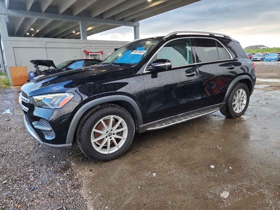 66975506 :رقم المزاد ، 4JGFB4FB6RB013546 vin ، 2024 Mercedes-benz Gle مزاد بيع