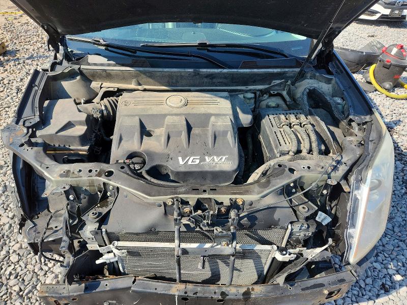2012 Cadillac Srx მანქანა იყიდება აუქციონზე, vin: 3GYFNGE33CS541929, აუქციონის ნომერი: 66081876