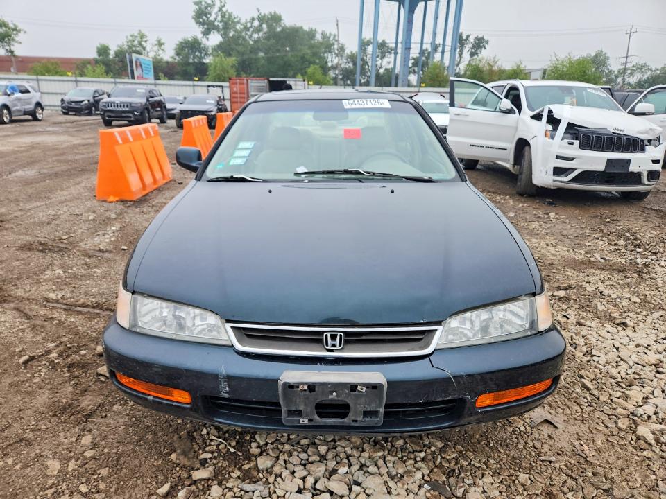 64437126 :رقم المزاد ، 1HGCD5656VA243817 vin ، 1997 Honda Accord مزاد بيع