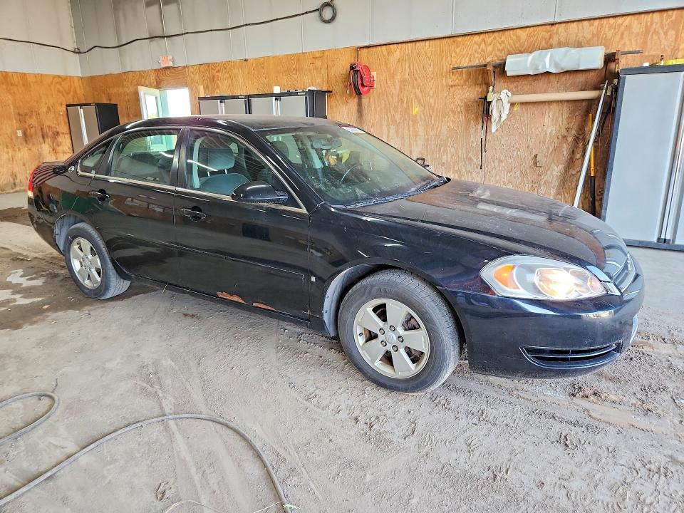 Aukcja sprzedaży 2007 Chevrolet Impala, vin: 2G1WT58K679227996, numer aukcji: 63265916