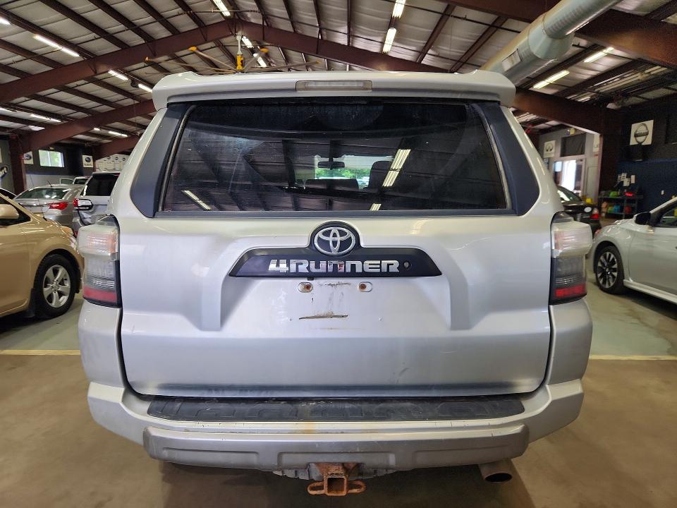65689926 :رقم المزاد ، JTEBU5JRXG5369853 vin ، 2016 Toyota 4runner مزاد بيع
