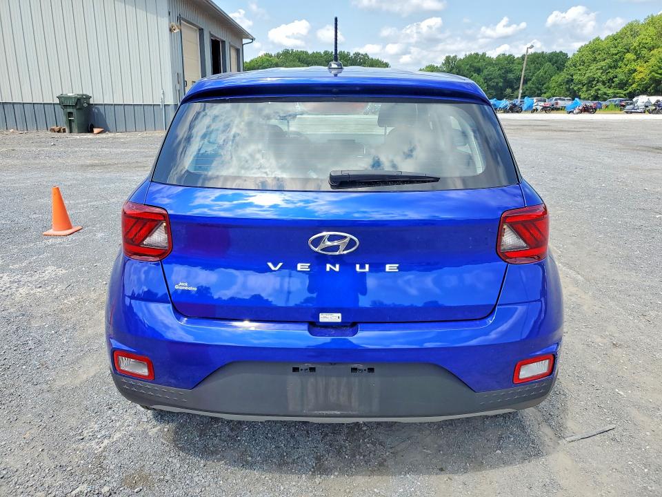 67147776 :رقم المزاد ، KMHRB8A31SU401752 vin ، 2025 Hyundai Venue مزاد بيع