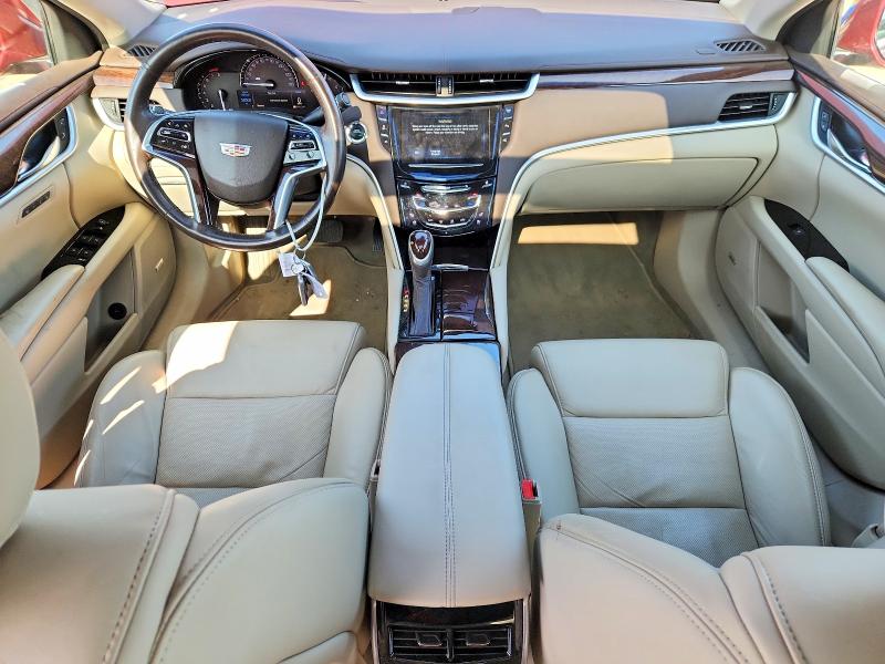2017 Cadillac Xts მანქანა იყიდება აუქციონზე, vin: 2G61M5S38H9118721, აუქციონის ნომერი: 65876486