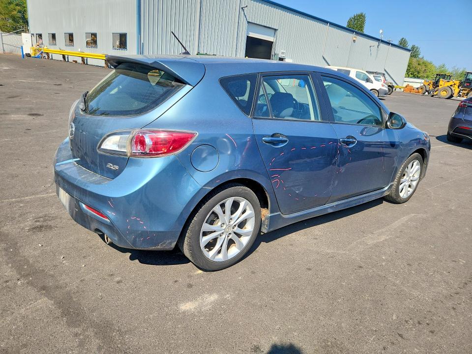 Aukcja sprzedaży 2010 Mazda 3, vin: JM1BL1H66A1342708, numer aukcji: 65511696