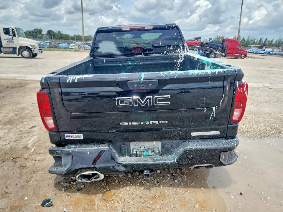 Продаж на аукціоні авто 2022 Gmc Sierra, vin: 3GTUUCED0NG552586, номер лоту: 63029306