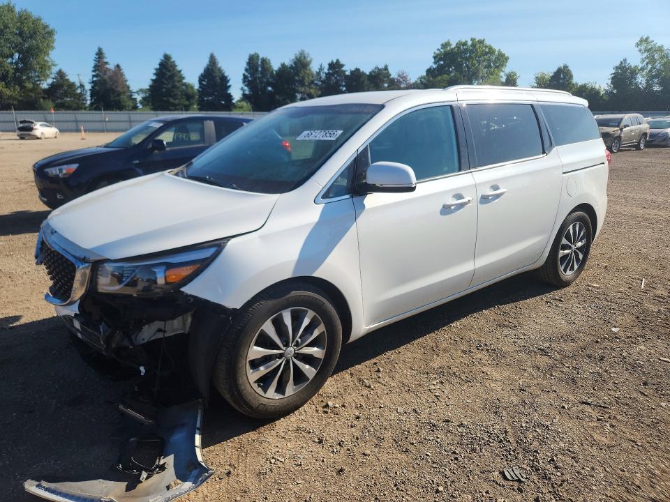 Aukcja sprzedaży 2016 Kia Sedona, vin: KNDMC5C18G6155753, numer aukcji: 66127856