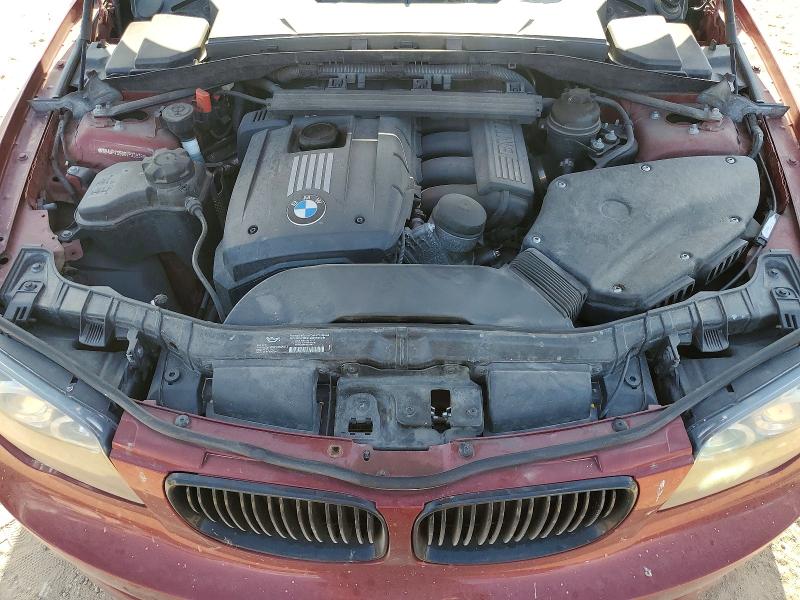 Aukcja sprzedaży 2013 Bmw 128, vin: WBAUP7C50DVP25939, numer aukcji: 64608976