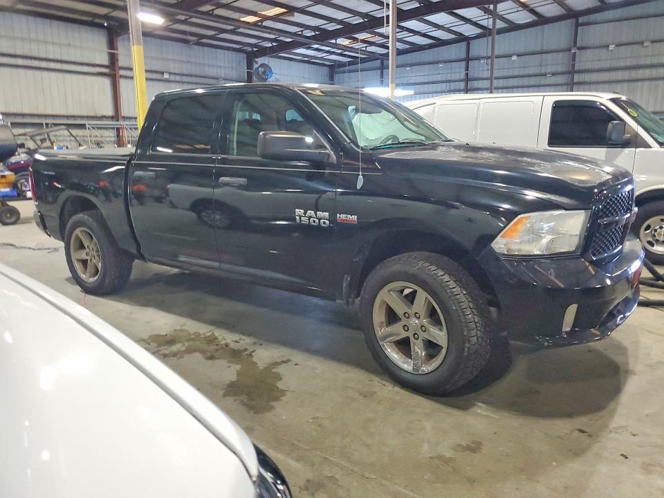 Продажа на аукционе авто 2013 Ram 1500, vin: 1C6RR6KT6DS664264, номер лота: 66398616
