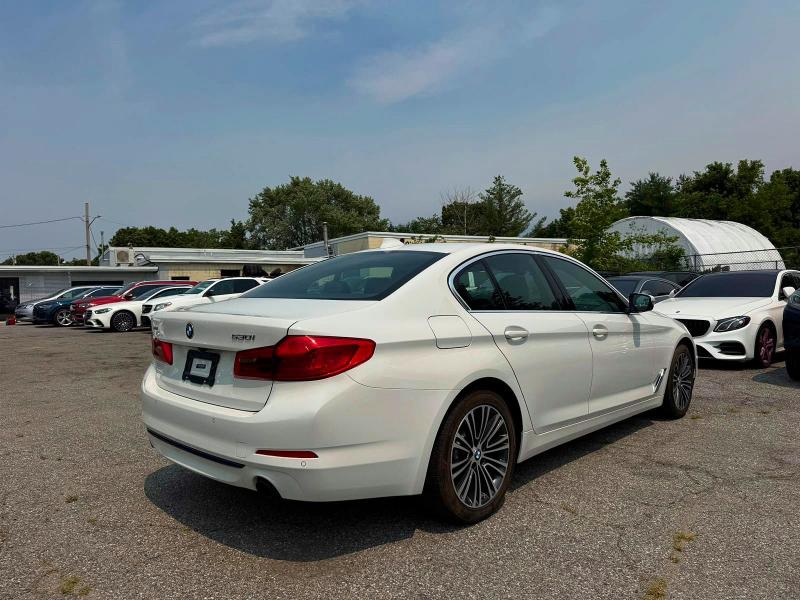 Продаж на аукціоні авто 2020 Bmw 530, vin: WBAJR7C07LCD10180, номер лоту: 65986686