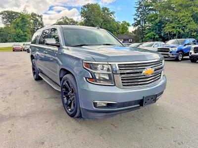 2016 Chevrolet Suburban მანქანა იყიდება აუქციონზე, vin: 1GNSKJKC7GR237730, აუქციონის ნომერი: 63798856