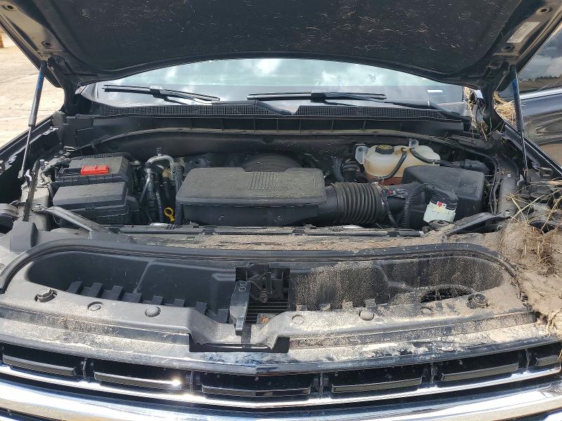 63920096 :رقم المزاد ، 1GNSCNKD9PR477925 vin ، 2023 Chevrolet Tahoe مزاد بيع