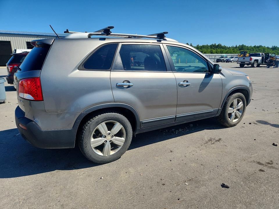 Продаж на аукціоні авто 2013 Kia Sorento, vin: 5XYKU3A2XDG319937, номер лоту: 63530266