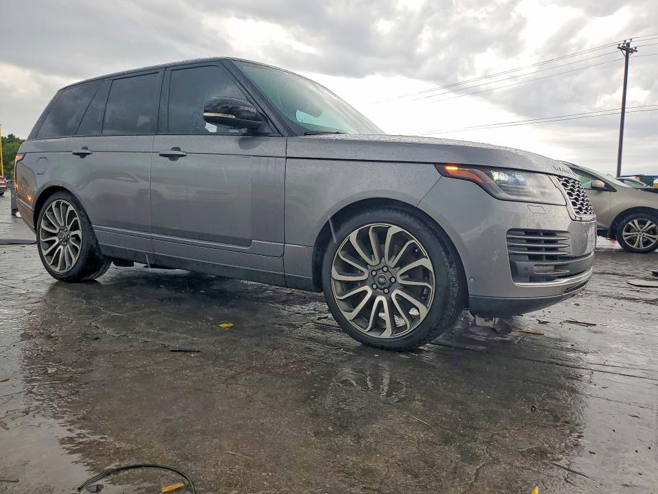 Aukcja sprzedaży 2020 Land Rover Range Rover, vin: SALGS2RU6LA569436, numer aukcji: 65122296