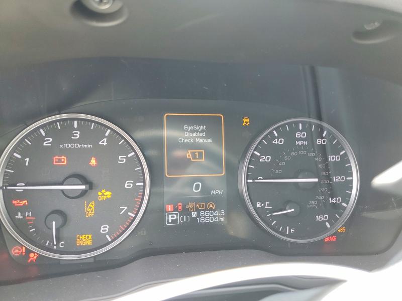 63917836 :رقم المزاد ، JF2GUADC6RH283601 vin ، 2024 Subaru Crosstrek مزاد بيع