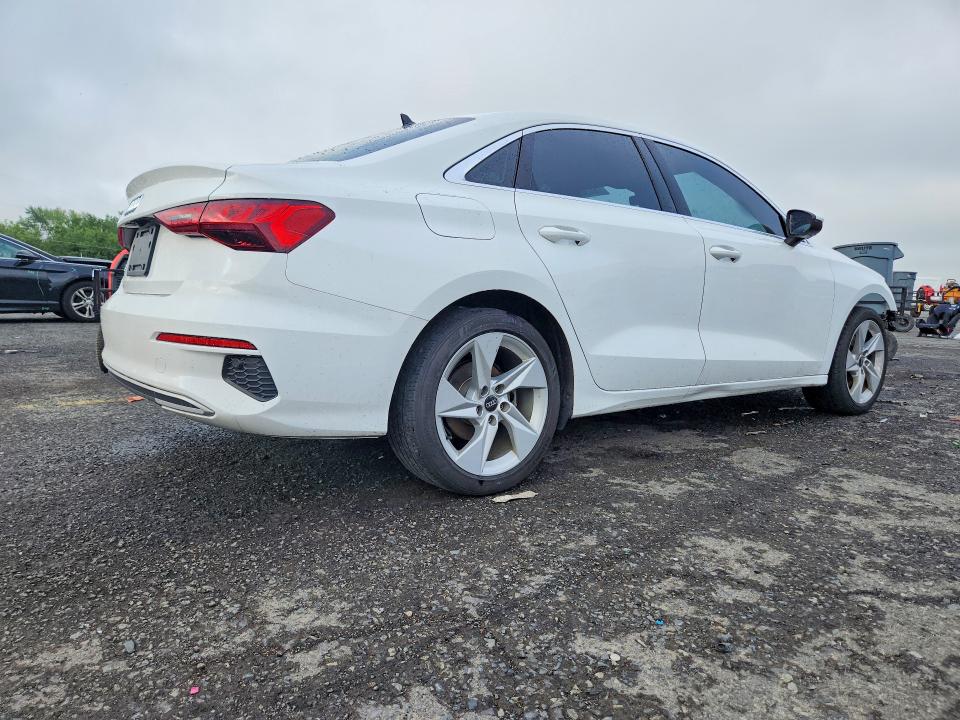 Aukcja sprzedaży 2023 Audi A3, vin: WAUAUDGY8PA020915, numer aukcji: 64362896