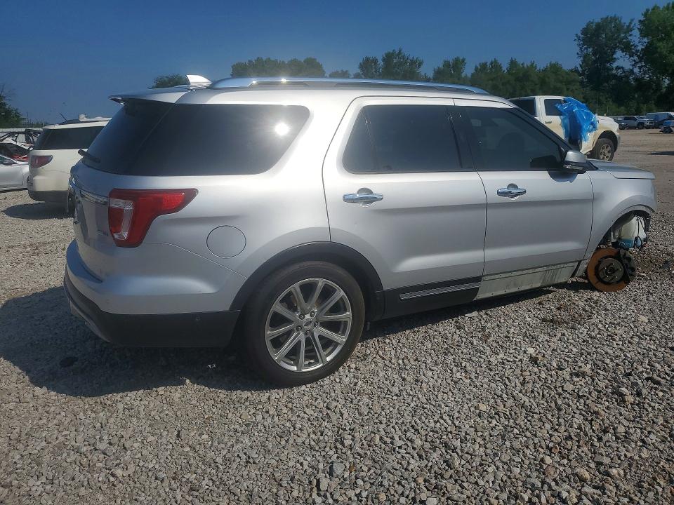 Продаж на аукціоні авто 2016 Ford Explorer, vin: 1FM5K8F80GGA95717, номер лоту: 62499106