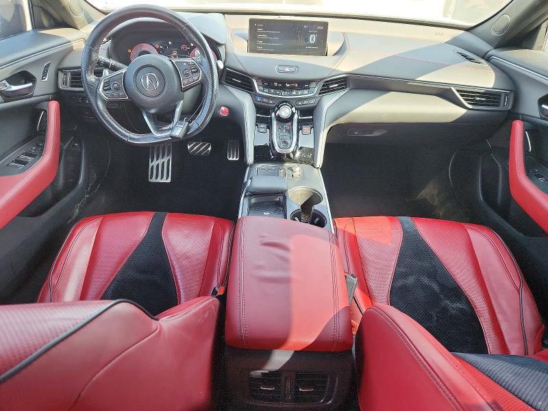 Aukcja sprzedaży 2021 Acura Tlx, vin: 19UUB6F54MA010940, numer aukcji: 64635576