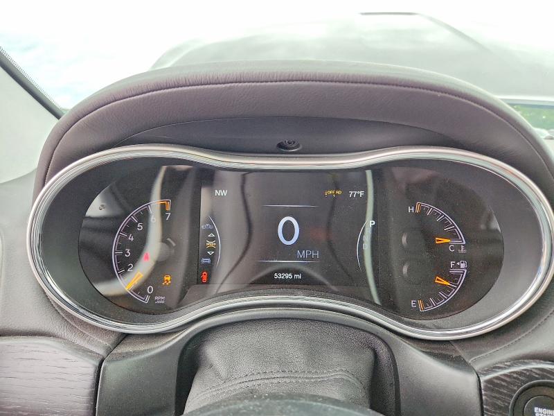 Продаж на аукціоні авто 2019 Jeep Grand Cherokee, vin: 1C4RJFG9KC0808173, номер лоту: 65107296