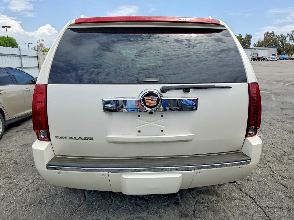 Продаж на аукціоні авто 2007 Cadillac Escalade, vin: 1GYEC638X7R334490, номер лоту: 64096096