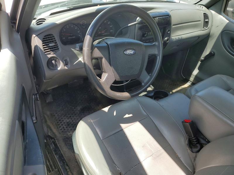 2010 Ford Ranger მანქანა იყიდება აუქციონზე, vin: 1FTKR1AD6APA40405, აუქციონის ნომერი: 63787736