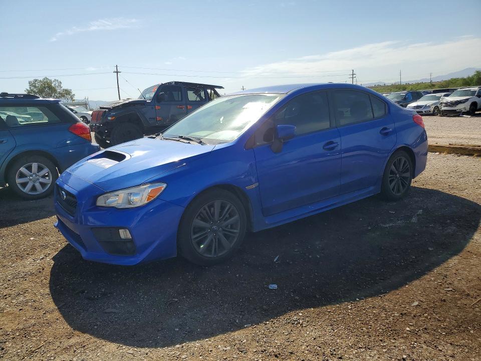 Aukcja sprzedaży 2017 Subaru Wrx, vin: JF1VA1B69H9840611, numer aukcji: 66275956