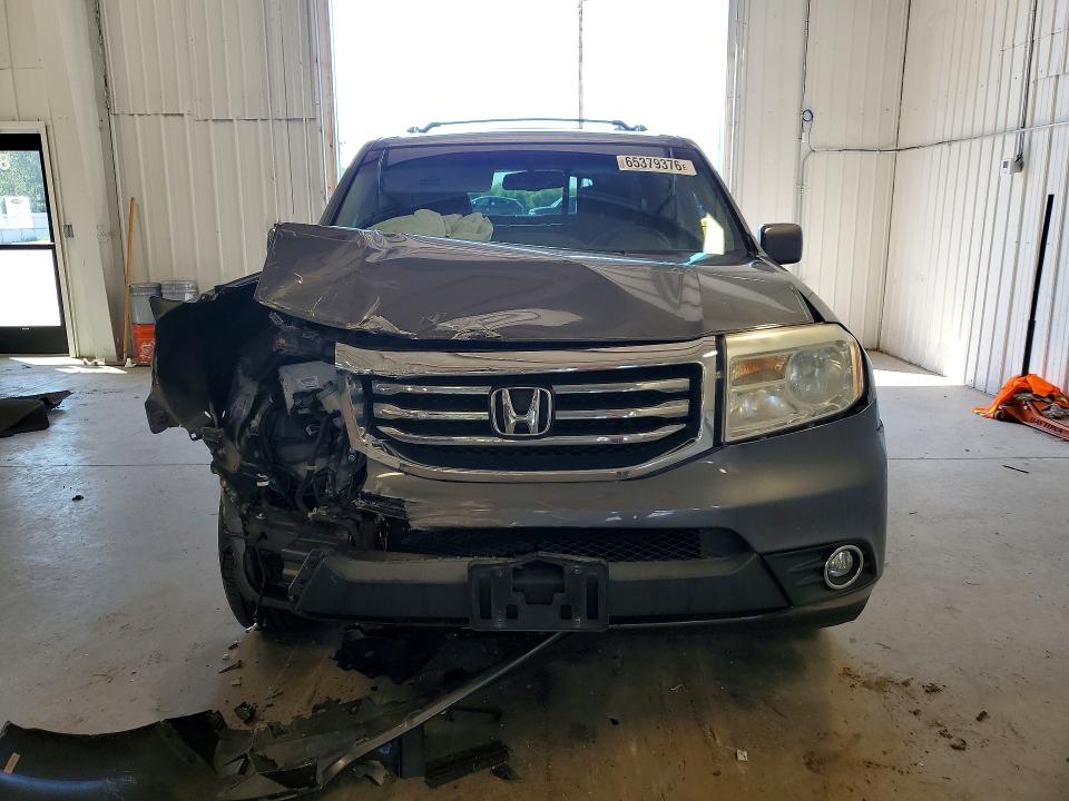 65379376 :رقم المزاد ، 5FNYF4H63CB035980 vin ، 2012 Honda Pilot مزاد بيع