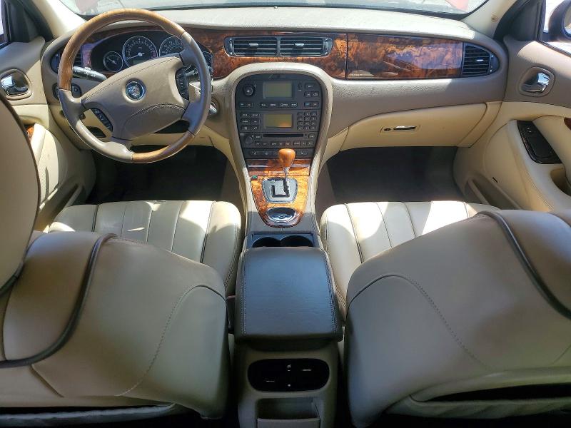 Продаж на аукціоні авто 2005 Jaguar S-type, vin: SAJWA01UX5HN33198, номер лоту: 64119386