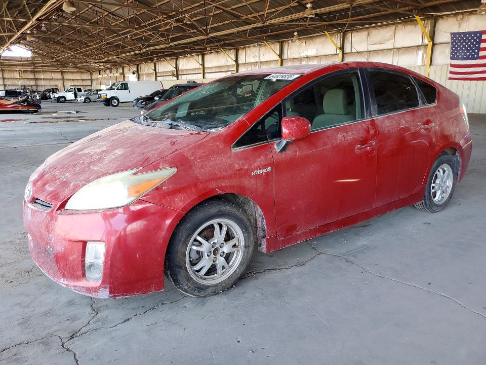 Aukcja sprzedaży 2010 Toyota Prius, vin: JTDKN3DU9A0043553, numer aukcji: 64829836