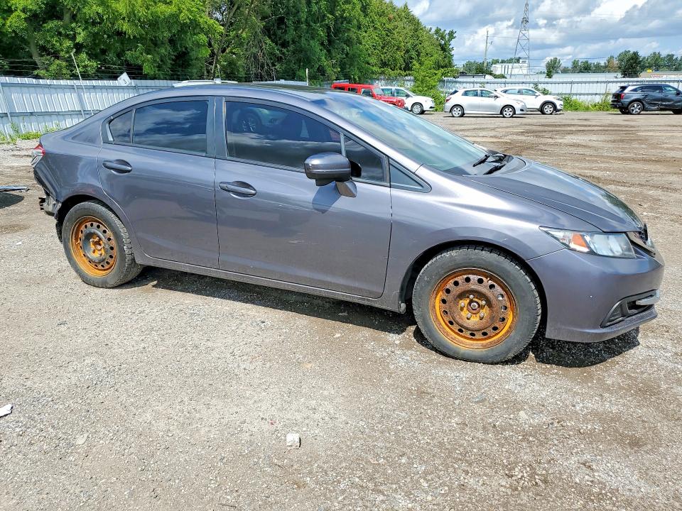 Aukcja sprzedaży 2014 Honda Civic, vin: 2HGFB2F53EH011064, numer aukcji: 64993046