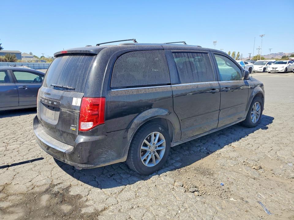 64090126 :رقم المزاد ، 2C4RDGCG6HR719705 vin ، 2017 Dodge Grand Caravan مزاد بيع