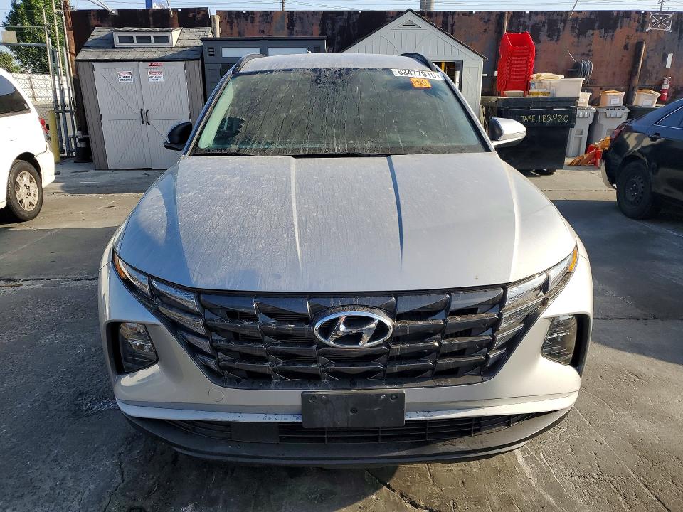 63477916 :رقم المزاد ، KM8JBCA15NU078714 vin ، 2022 Hyundai Tucson مزاد بيع