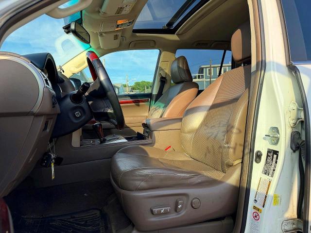 64848836 :رقم المزاد ، JTJBM7FX9D5058723 vin ، 2013 Lexus Gx مزاد بيع