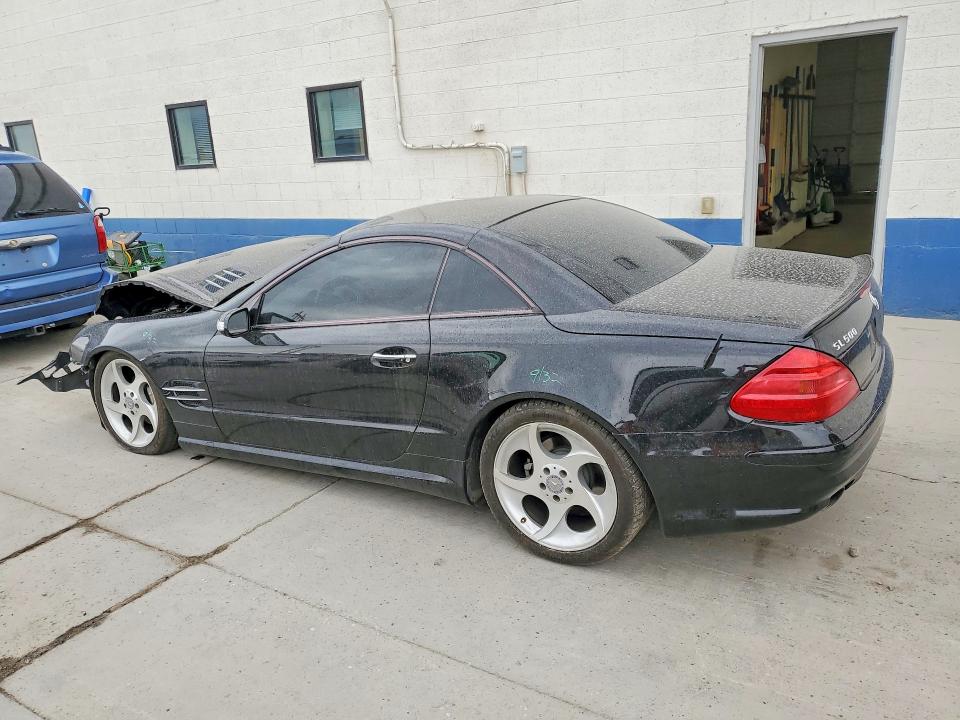 Продаж на аукціоні авто 2004 Mercedes-benz Sl, vin: WDBSK75F94F067626, номер лоту: 66458826