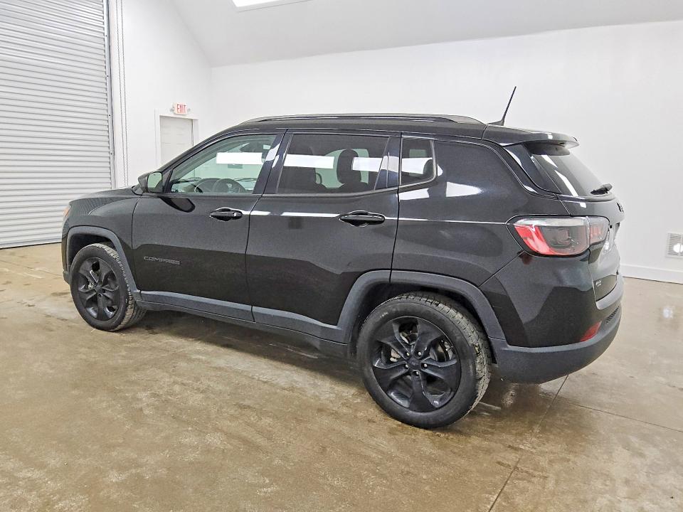 Aukcja sprzedaży 2021 Jeep Compass, vin: 3C4NJCBB9MT585432, numer aukcji: 65392206