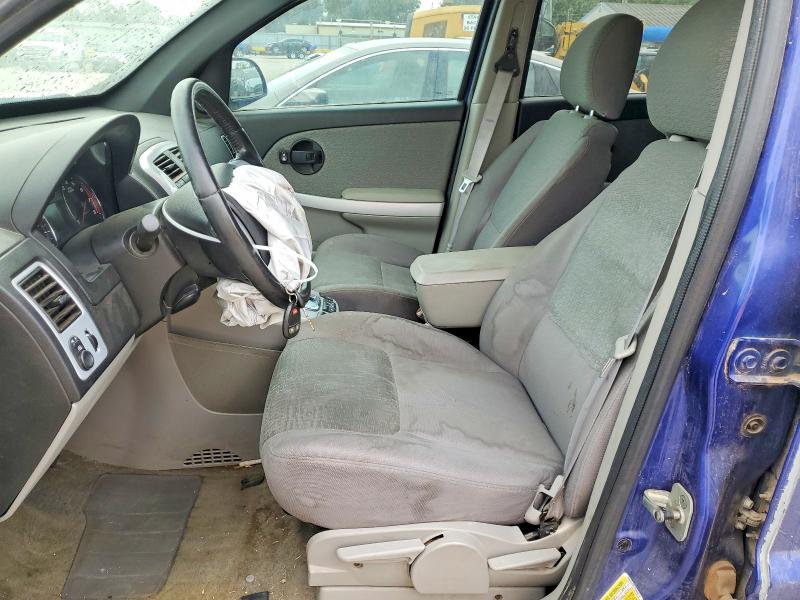 Продажа на аукционе авто 2007 Chevrolet Equinox, vin: 2CNDL63F376086414, номер лота: 63071806