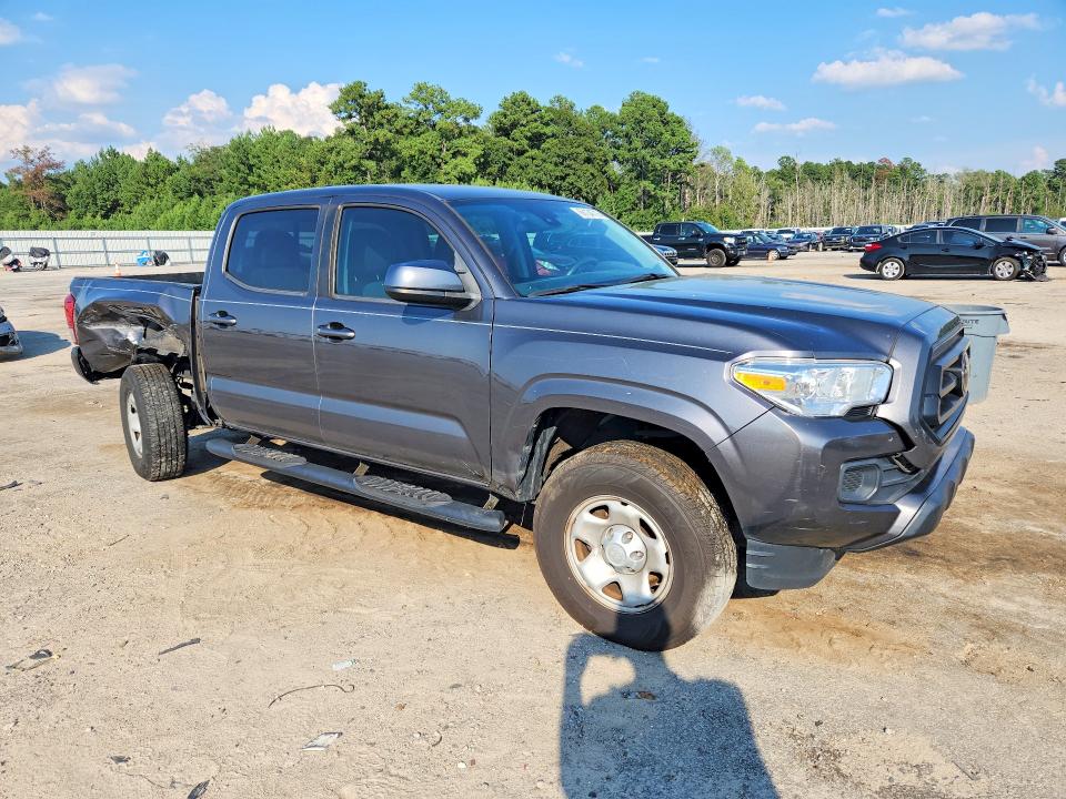 66134716 :رقم المزاد ، 3TYAX5GN7NT050630 vin ، 2022 Toyota Tacoma مزاد بيع