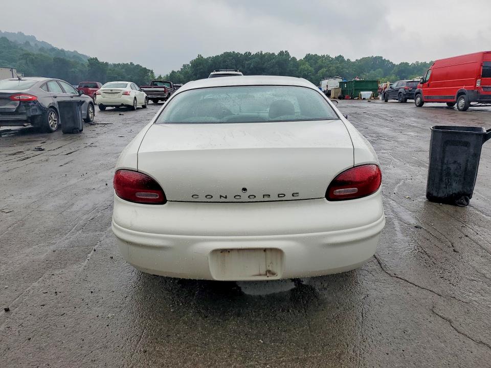 Aukcja sprzedaży 2001 Chrysler Concorde, vin: 2C3HD46R01H600782, numer aukcji: 64311986