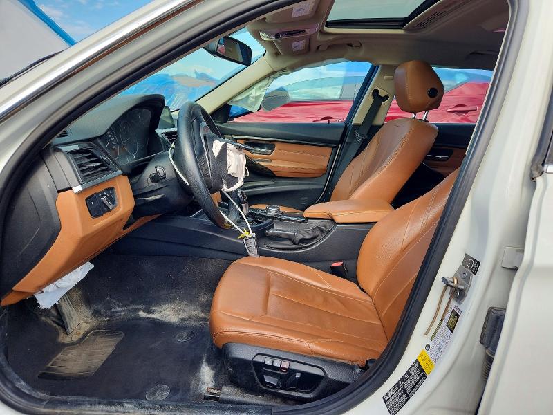 Aukcja sprzedaży 2014 Bmw 328, vin: WBA3B3G52ENR85113, numer aukcji: 57006526