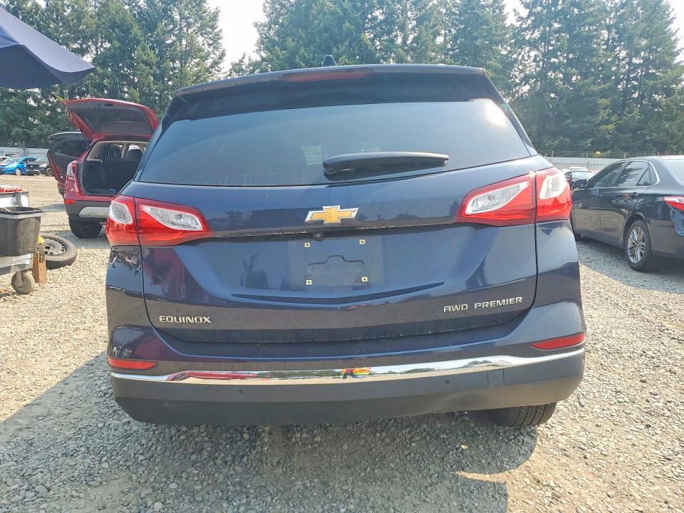 63486376 :رقم المزاد ، 3GNAXXEV2KS542071 vin ، 2019 Chevrolet Equinox مزاد بيع