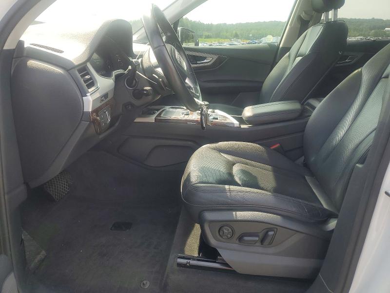 Продаж на аукціоні авто 2018 Audi Q7, vin: WA1LHAF71JD014655, номер лоту: 65117936
