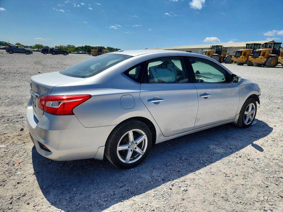 Продаж на аукціоні авто 2016 Nissan Sentra, vin: 3N1AB7AP0GL678217, номер лоту: 66263686